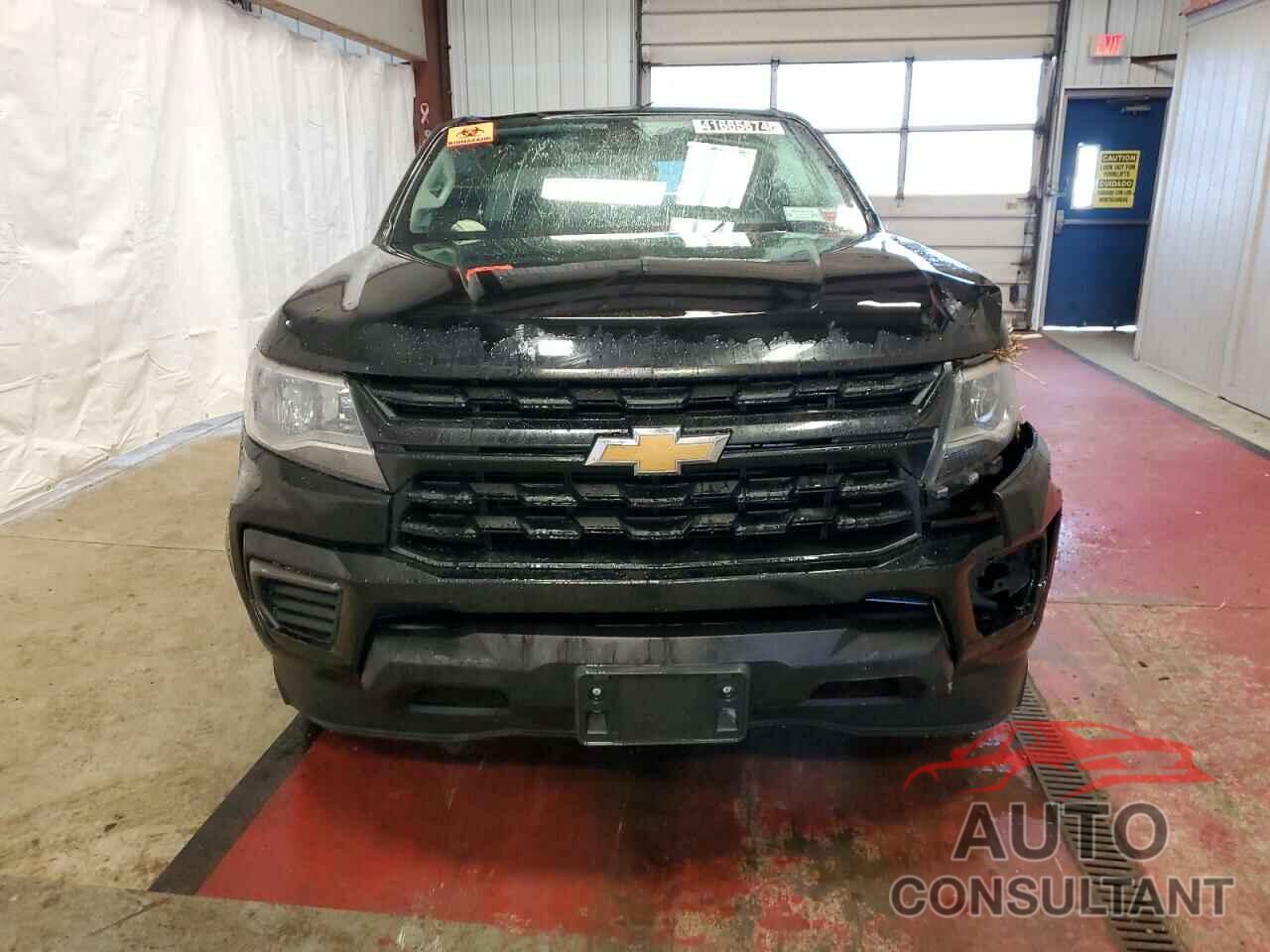 CHEVROLET COLORADO 2021 - 1GCHSCEA8M1278323