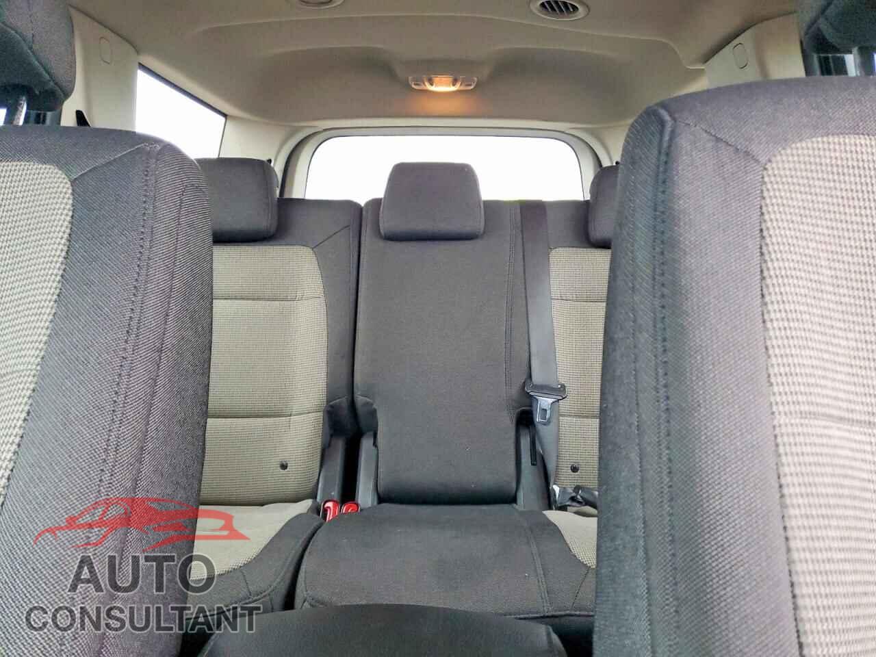 FORD FLEX 2010 - 2FMGK5BC5ABA47081