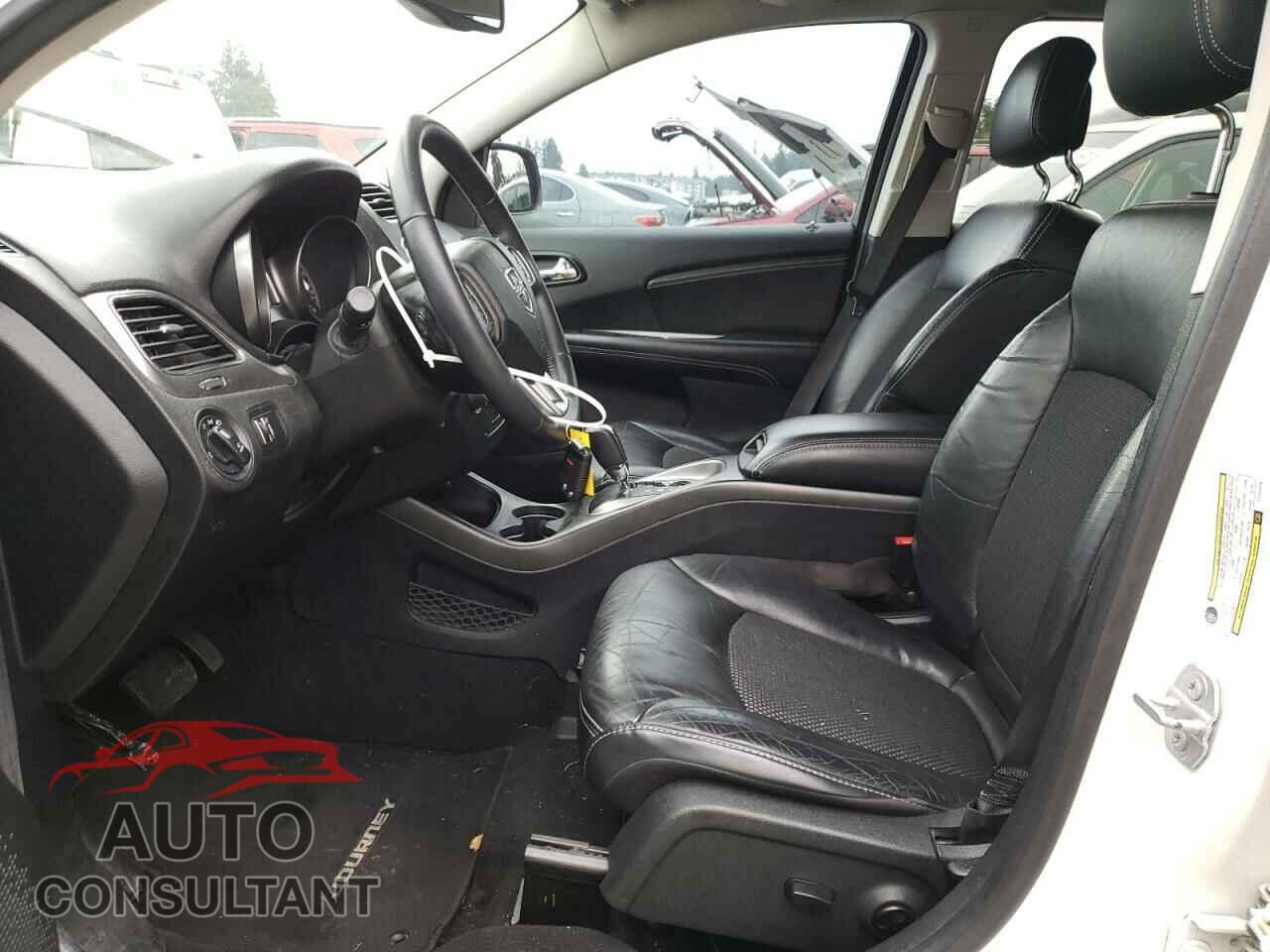DODGE JOURNEY 2015 - 3C4PDDGG5FT721018