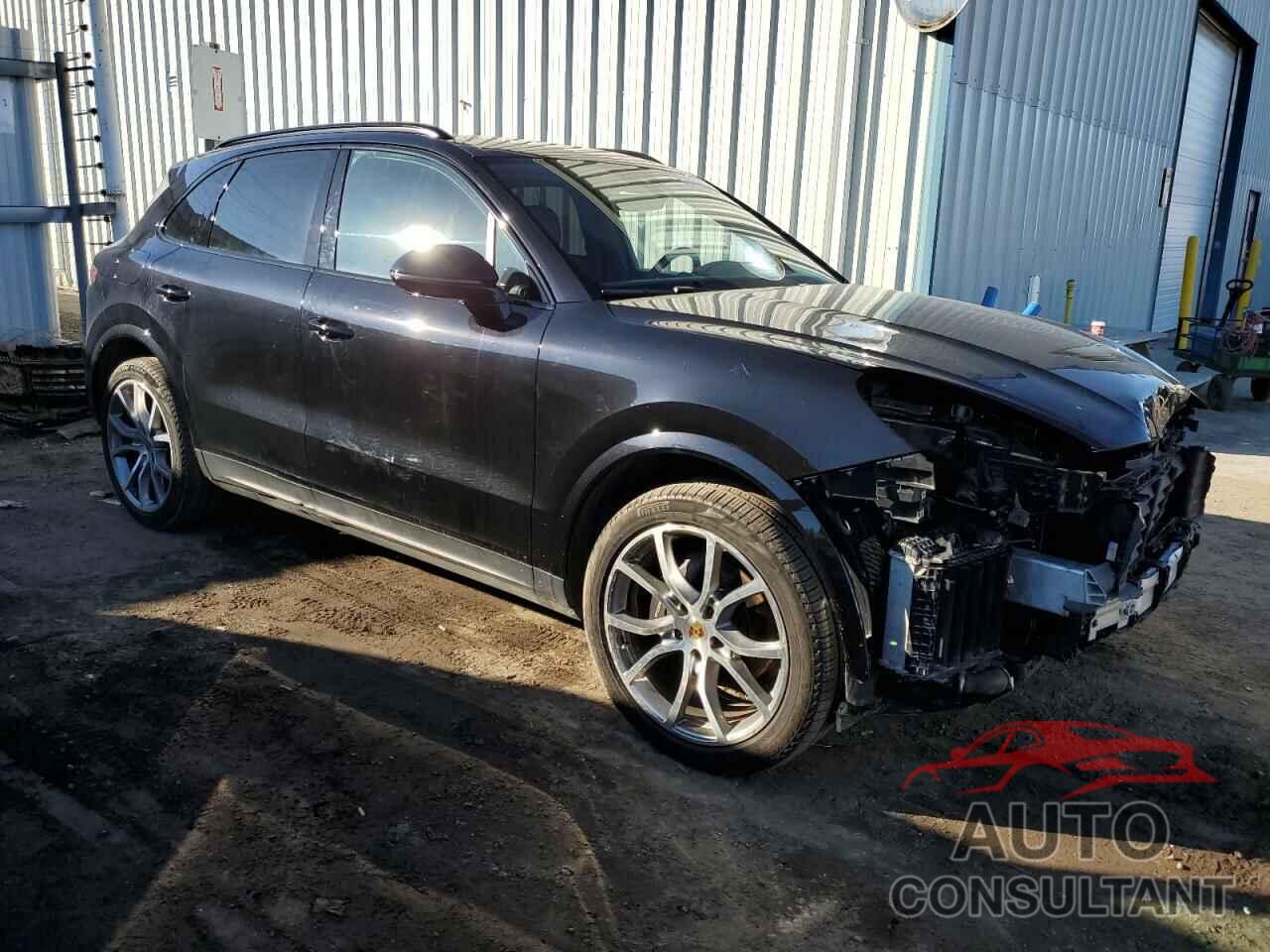 PORSCHE CAYENNE 2019 - WP1AA2AY4KDA08016