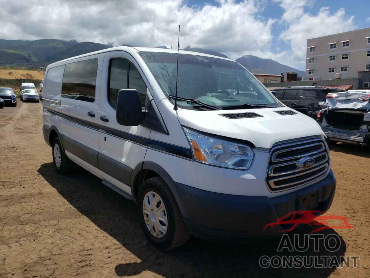 FORD TRANSIT CO 2016 - 1FTYE1YM7GKA15174