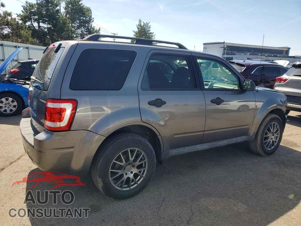 FORD ESCAPE 2012 - 1FMCU0D75CKA49367