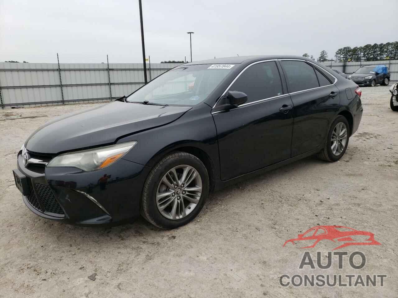 TOYOTA CAMRY 2016 - 4T1BF1FK4GU590384
