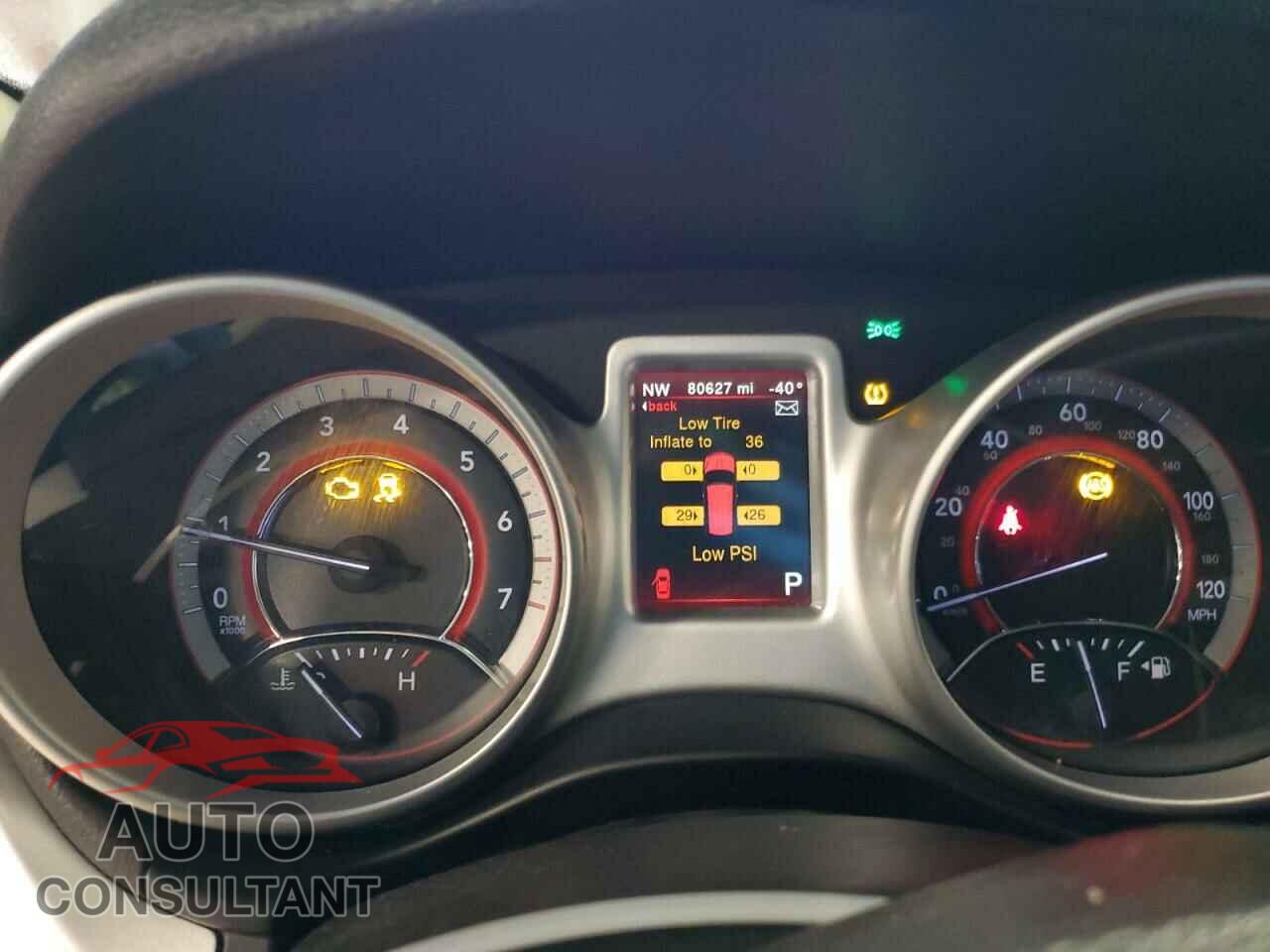 DODGE JOURNEY 2017 - 3C4PDDEG1HT565016
