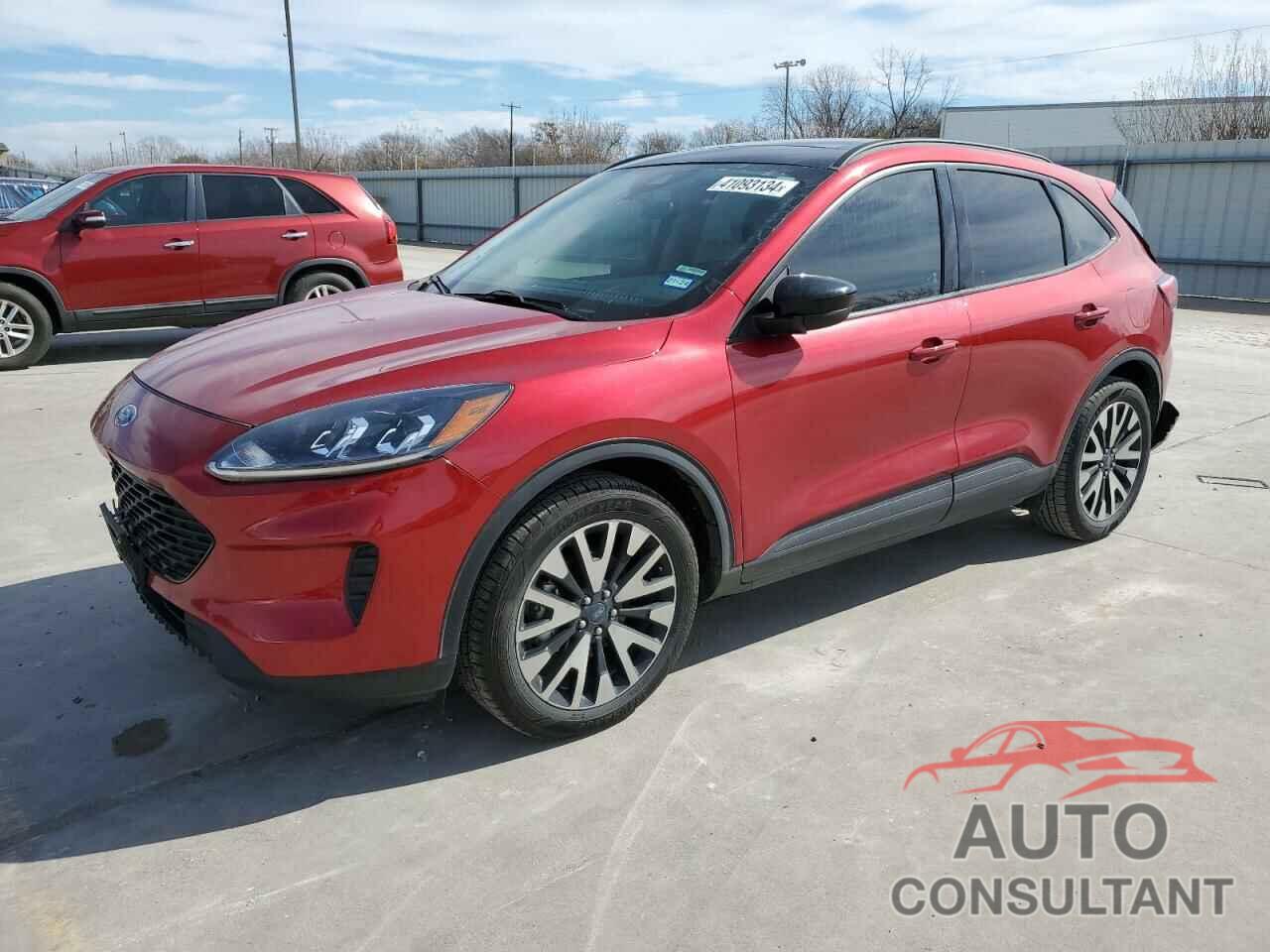 FORD ESCAPE 2020 - 1FMCU0BZ9LUB78401