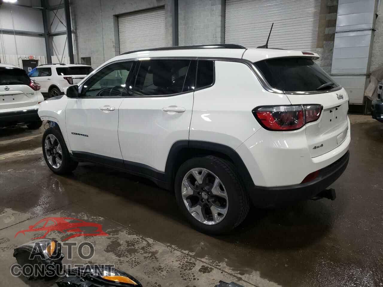 JEEP COMPASS 2017 - 3C4NJDCB4HT640492