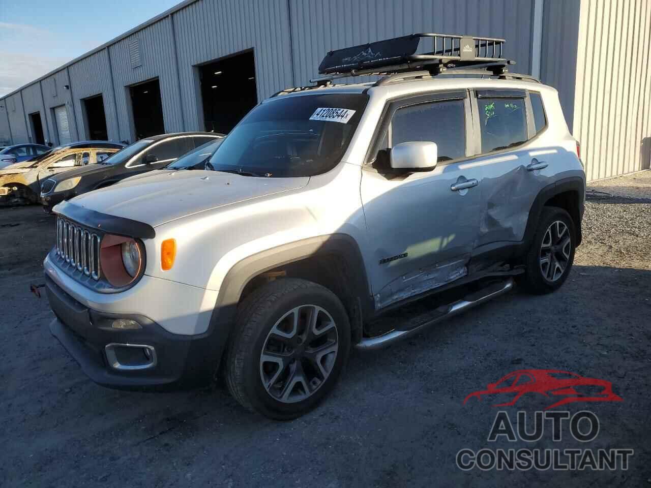 JEEP RENEGADE 2017 - ZACCJBBB2HPF87196