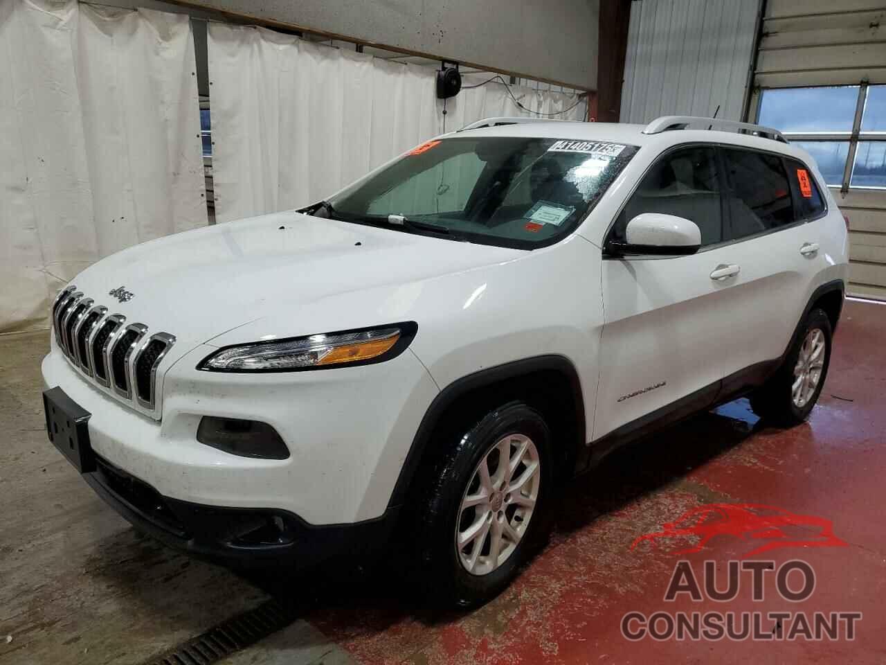 JEEP GRAND CHER 2017 - 1C4PJMCB9HW633699