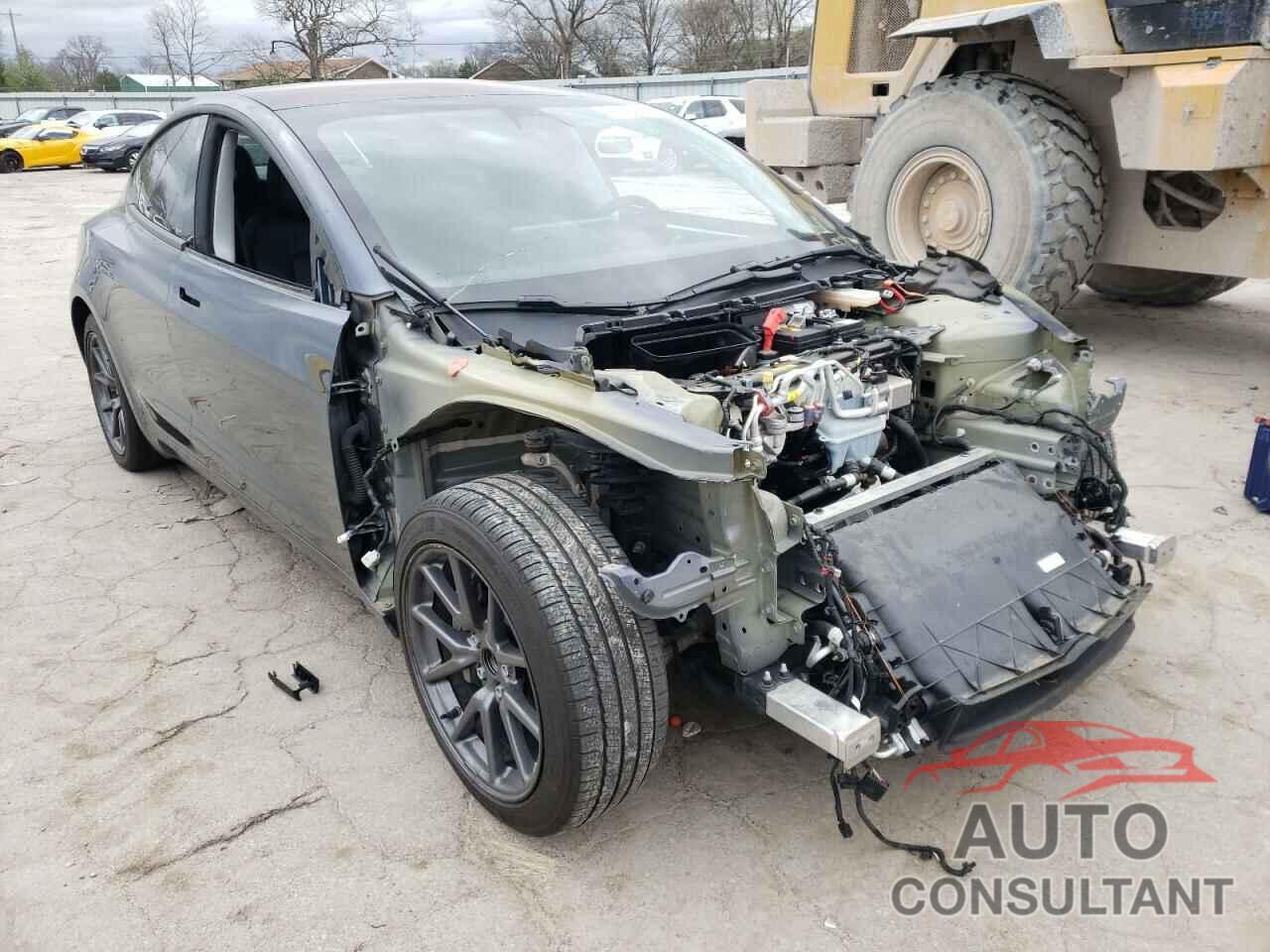 TESLA MODEL 3 2020 - 5YJ3E1EA4LF596967