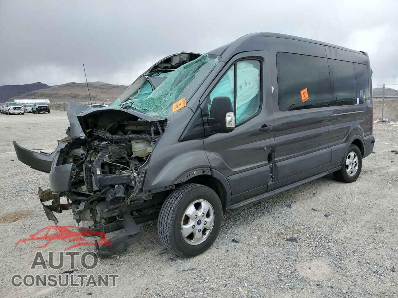 FORD TRANSIT 2017 - 1FBAX2CG4HKA66060