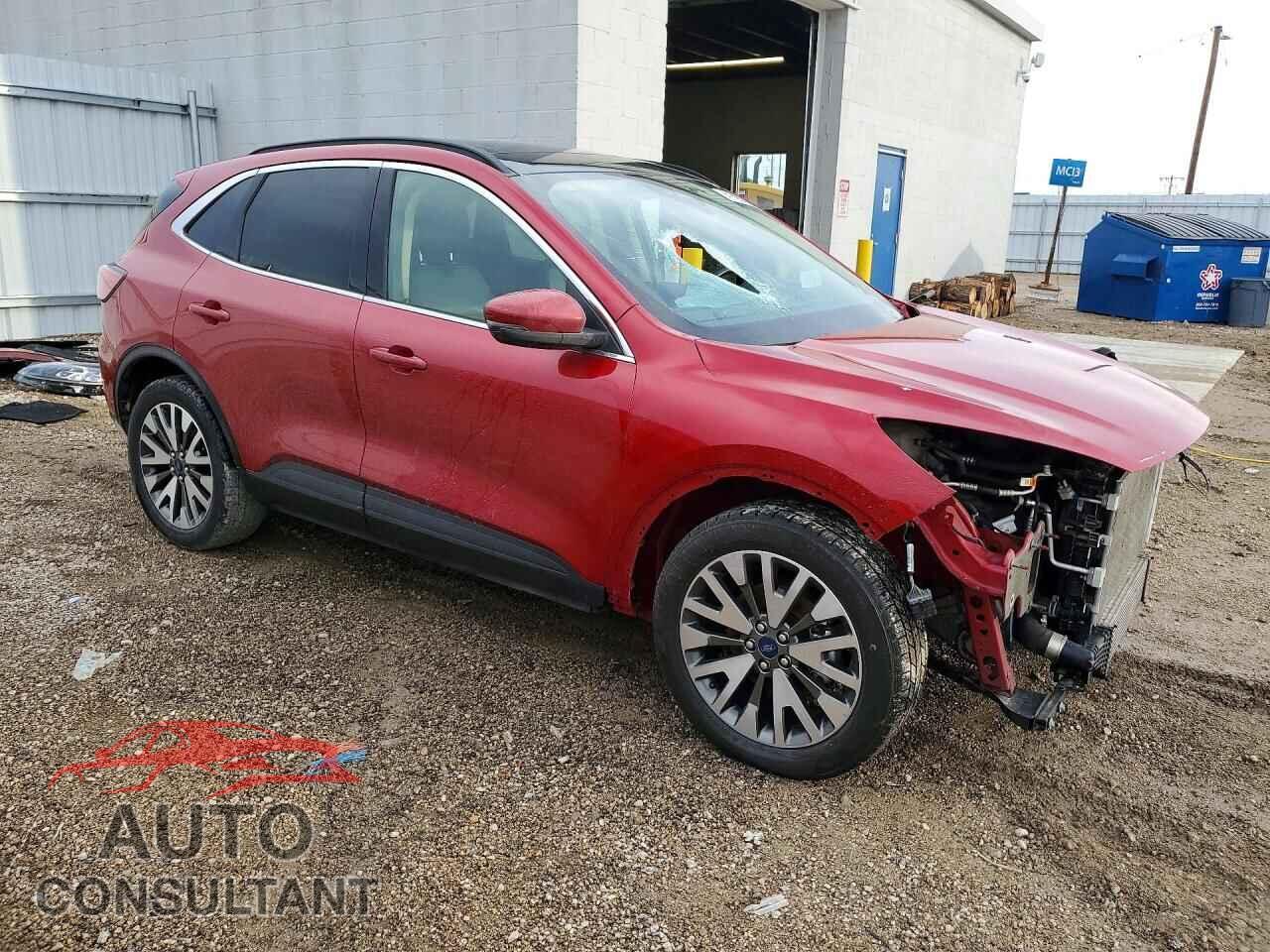 FORD ESCAPE 2020 - 1FMCU9J99LUA49578