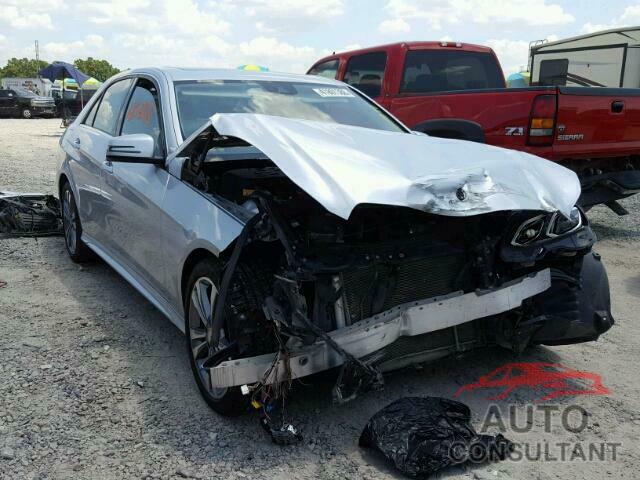 MERCEDES-BENZ E 350 2015 - WDDHF5KB6FB118358