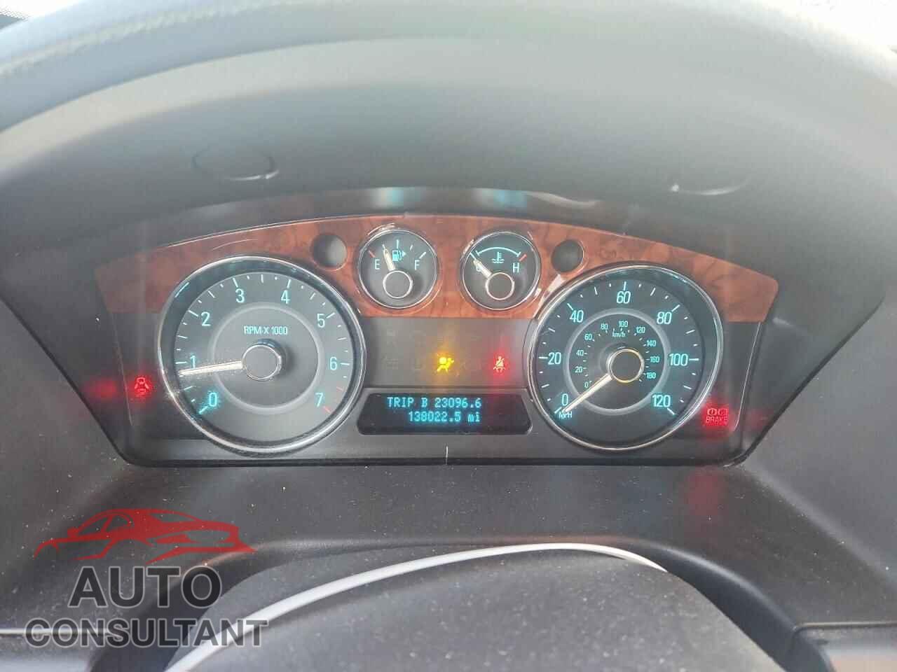 FORD FLEX 2010 - 2FMHK6DC9ABA62805