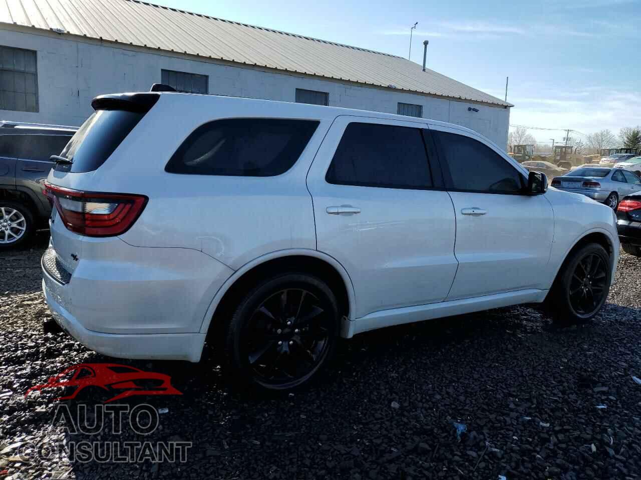 DODGE DURANGO 2018 - 1C4SDJCT2JC150779