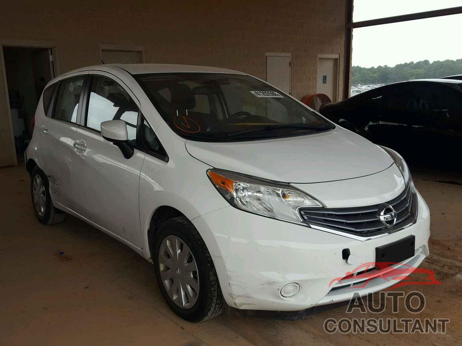NISSAN VERSA 2015 - 3N1CE2CP9FL418476