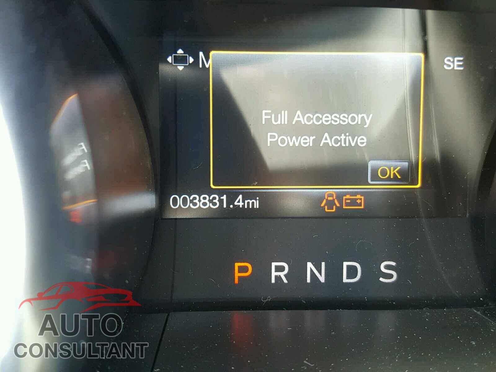 FORD MUSTANG 2018 - 1FA6P8THXJ5117424
