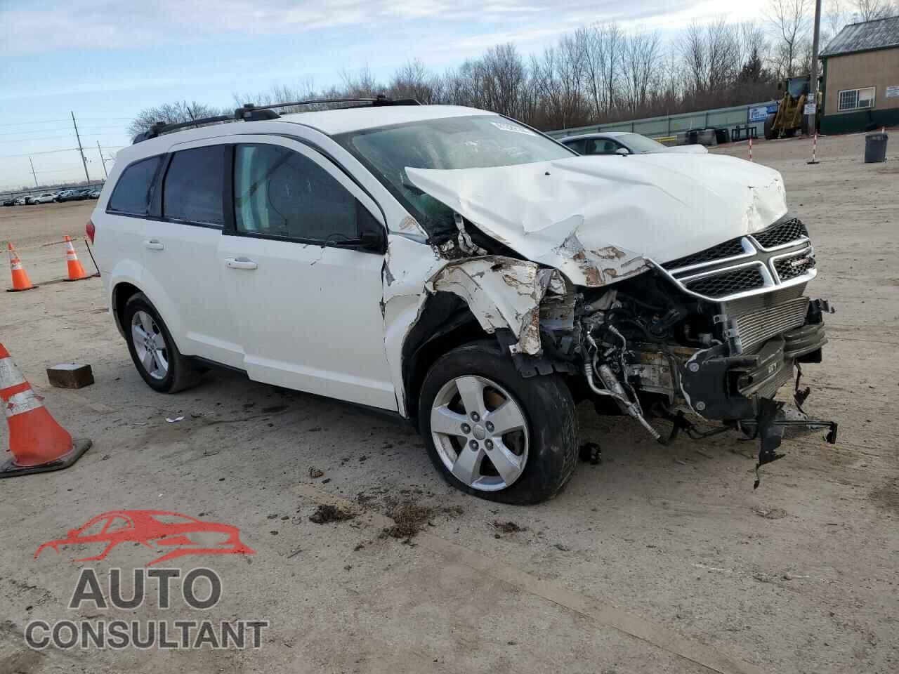 DODGE JOURNEY 2017 - 3C4PDCAB6HT606020