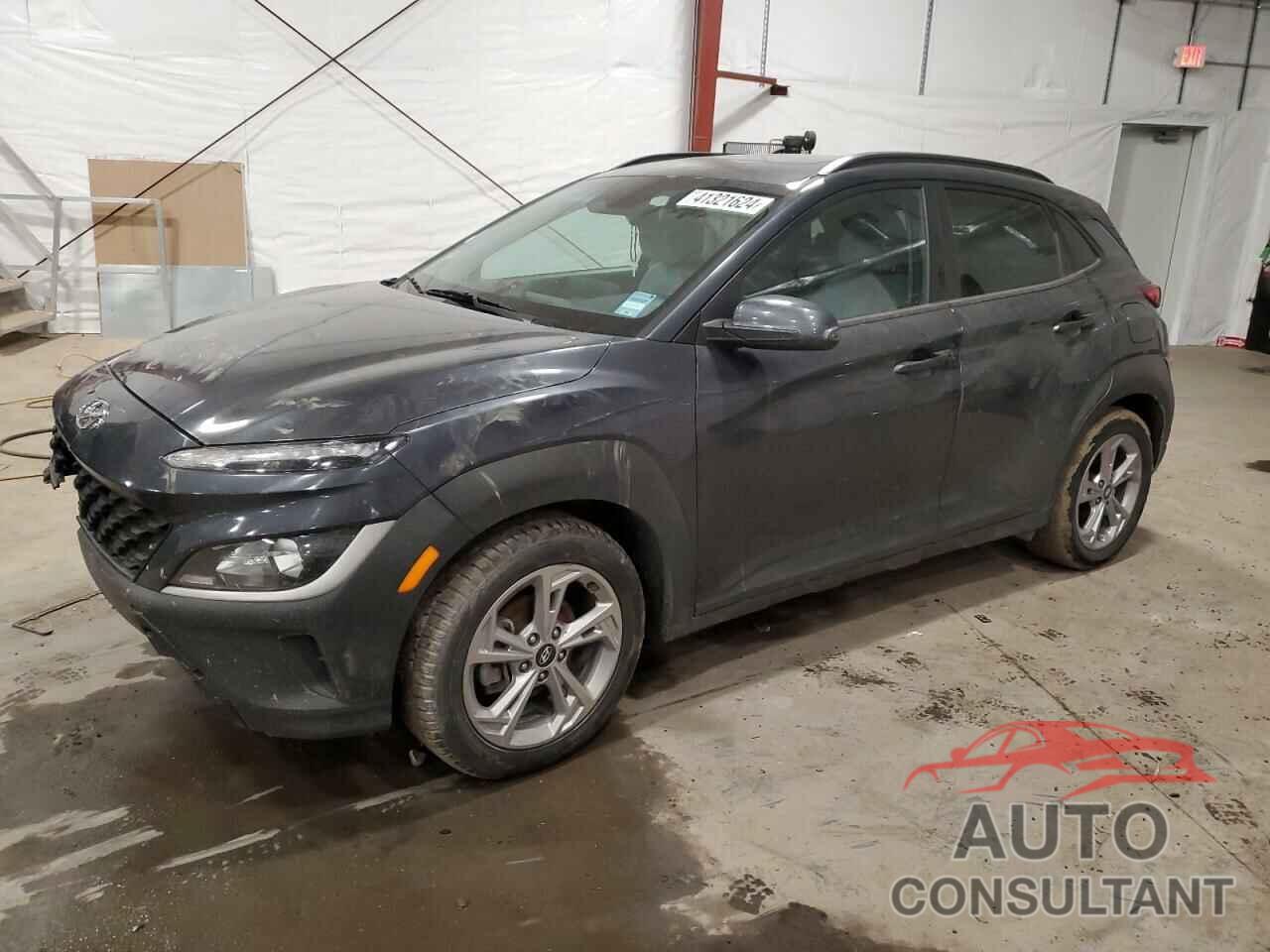 HYUNDAI KONA 2022 - KM8K32AB2NU769655