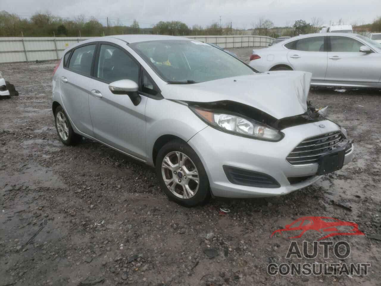 FORD FIESTA 2016 - 3FADP4EJ6GM179115