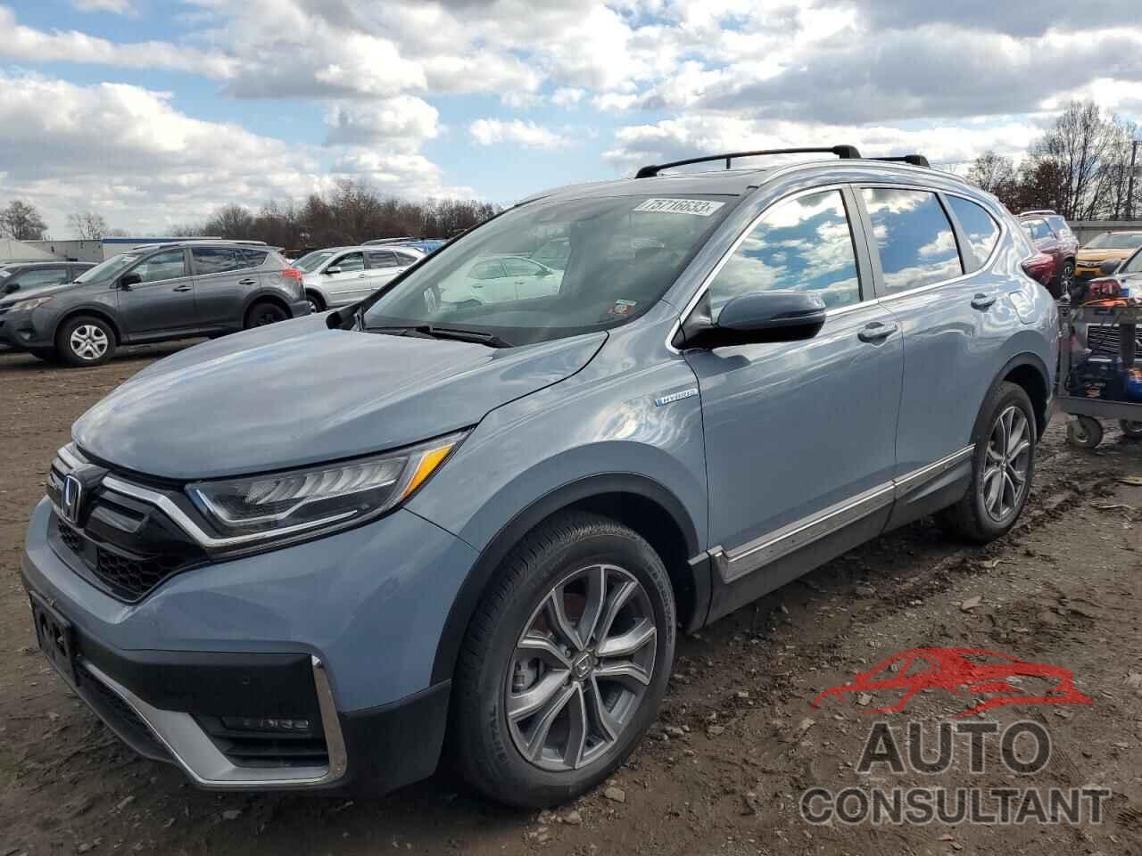 HONDA CRV 2022 - 5J6RT6H80NL063126