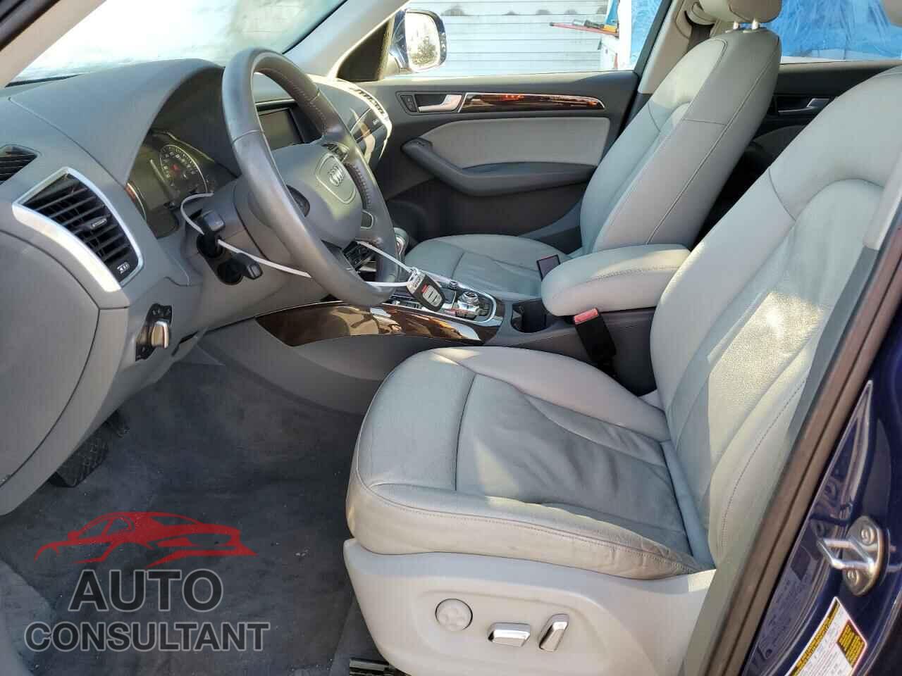 AUDI Q5 2014 - WA1LFAFP7EA050329