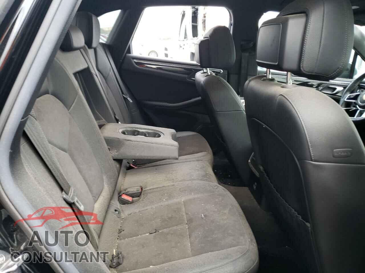 PORSCHE MACAN 2020 - WP1AA2A56LLB08891