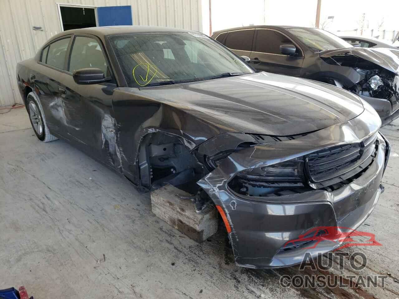 DODGE CHARGER 2019 - 2C3CDXBG0KH717389