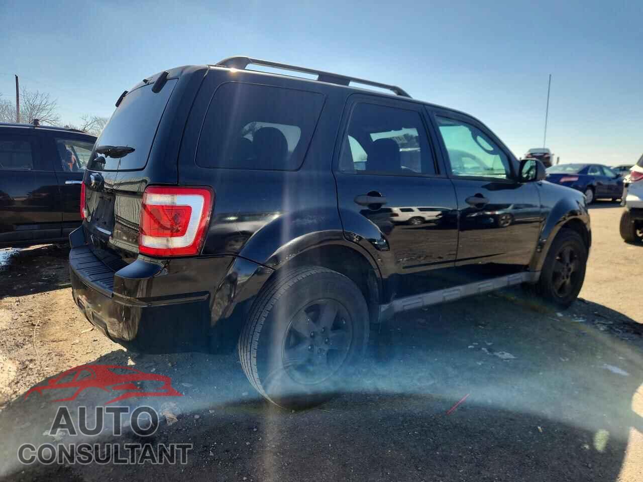 FORD ESCAPE 2012 - 1FMCU0D72CKC23069