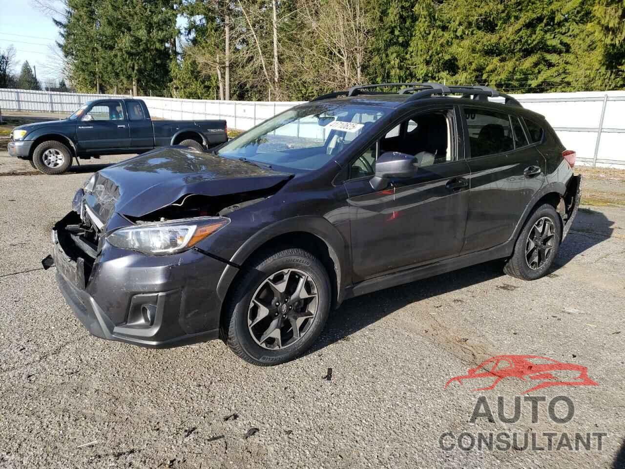 SUBARU CROSSTREK 2019 - JF2GTACC9KH263269