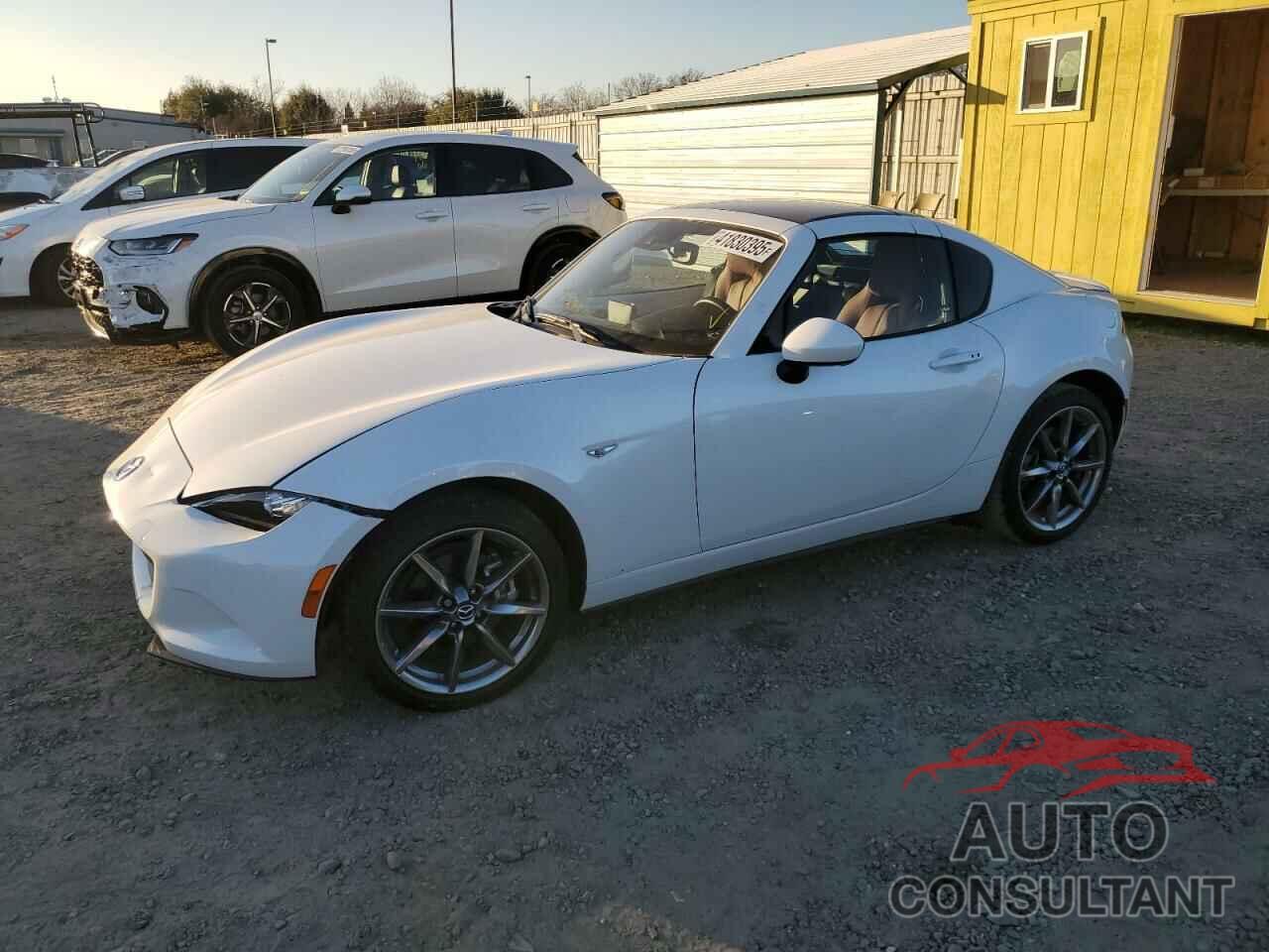 MAZDA MX5 2023 - JM1NDAM78P0559149