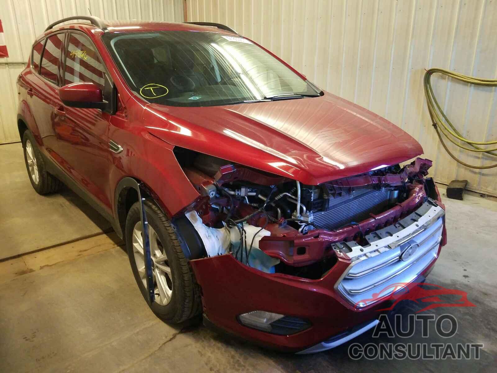 FORD ESCAPE 2019 - 1FMCU9HD8KUA35485