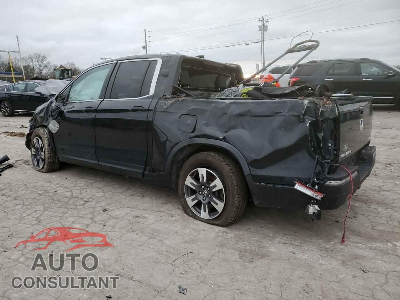 HONDA RIDGELINE 2017 - 5FPYK3F50HB032145