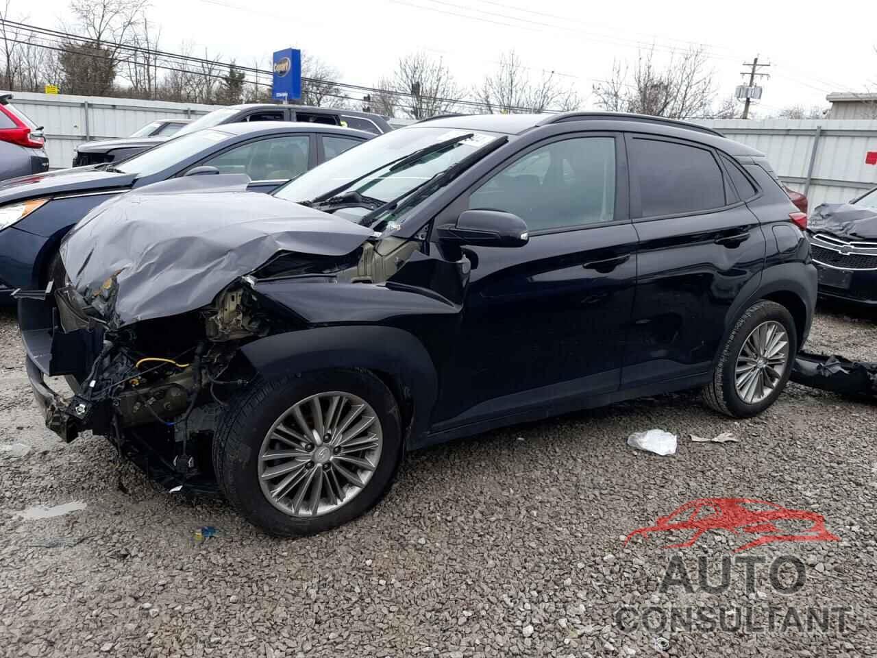 HYUNDAI KONA 2019 - KM8K22AAXKU253128