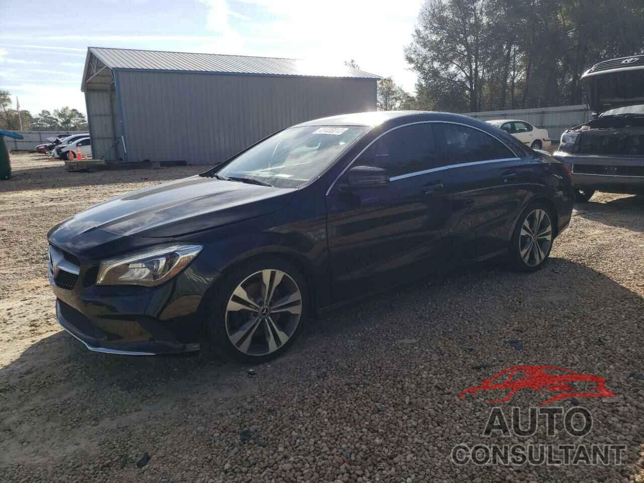 MERCEDES-BENZ CLA-CLASS 2019 - WDDSJ4EB5KN720316