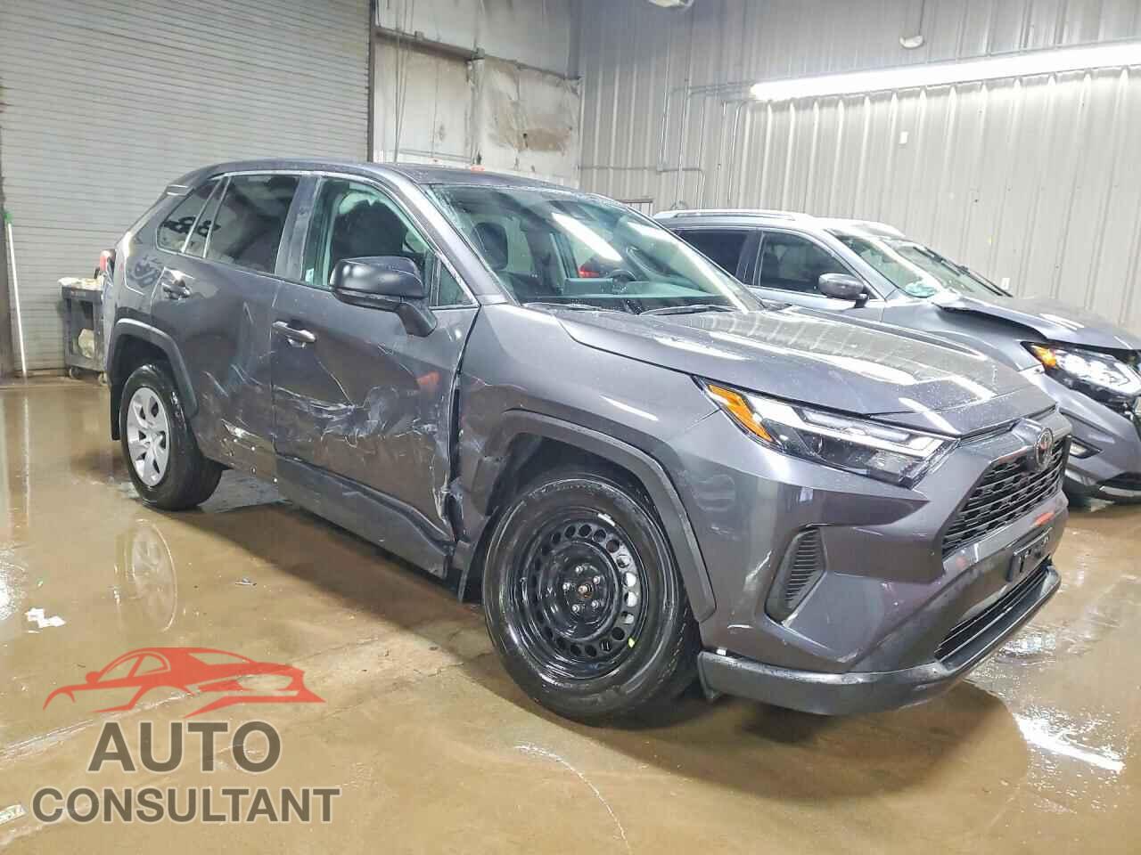 TOYOTA RAV4 2025 - 2T3F1RFV1SW582445
