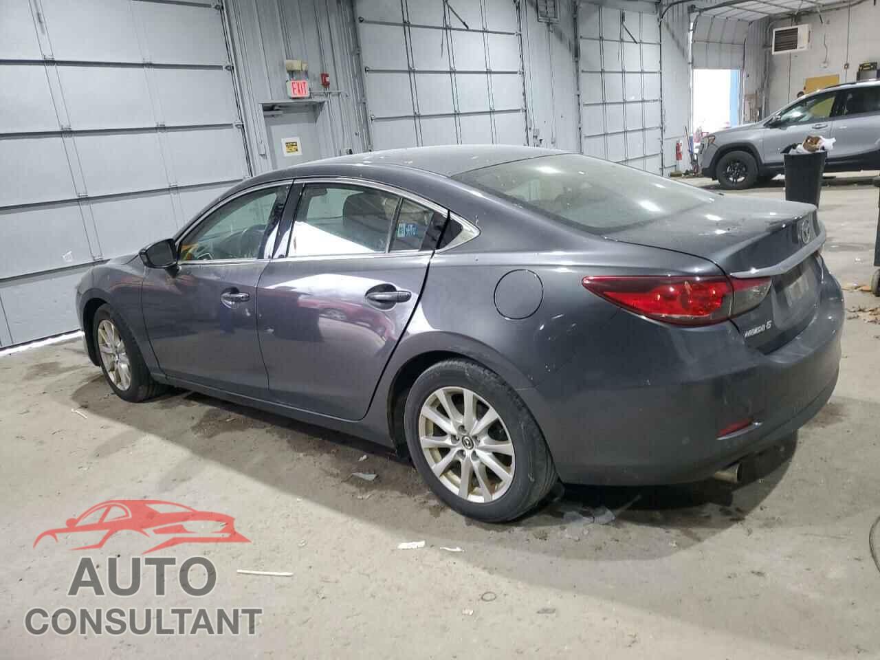 MAZDA 6 2014 - JM1GJ1U64E1138545