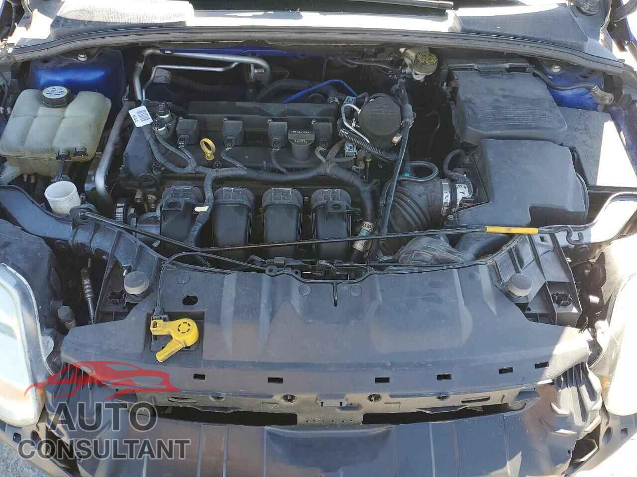 FORD FOCUS 2012 - 1FAHP3M2XCL349977