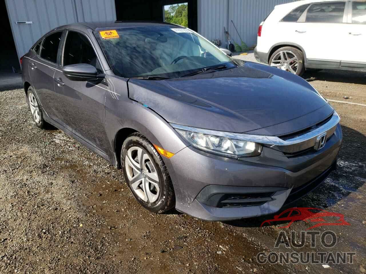 HONDA CIVIC 2016 - 19XFC2F57GE015497