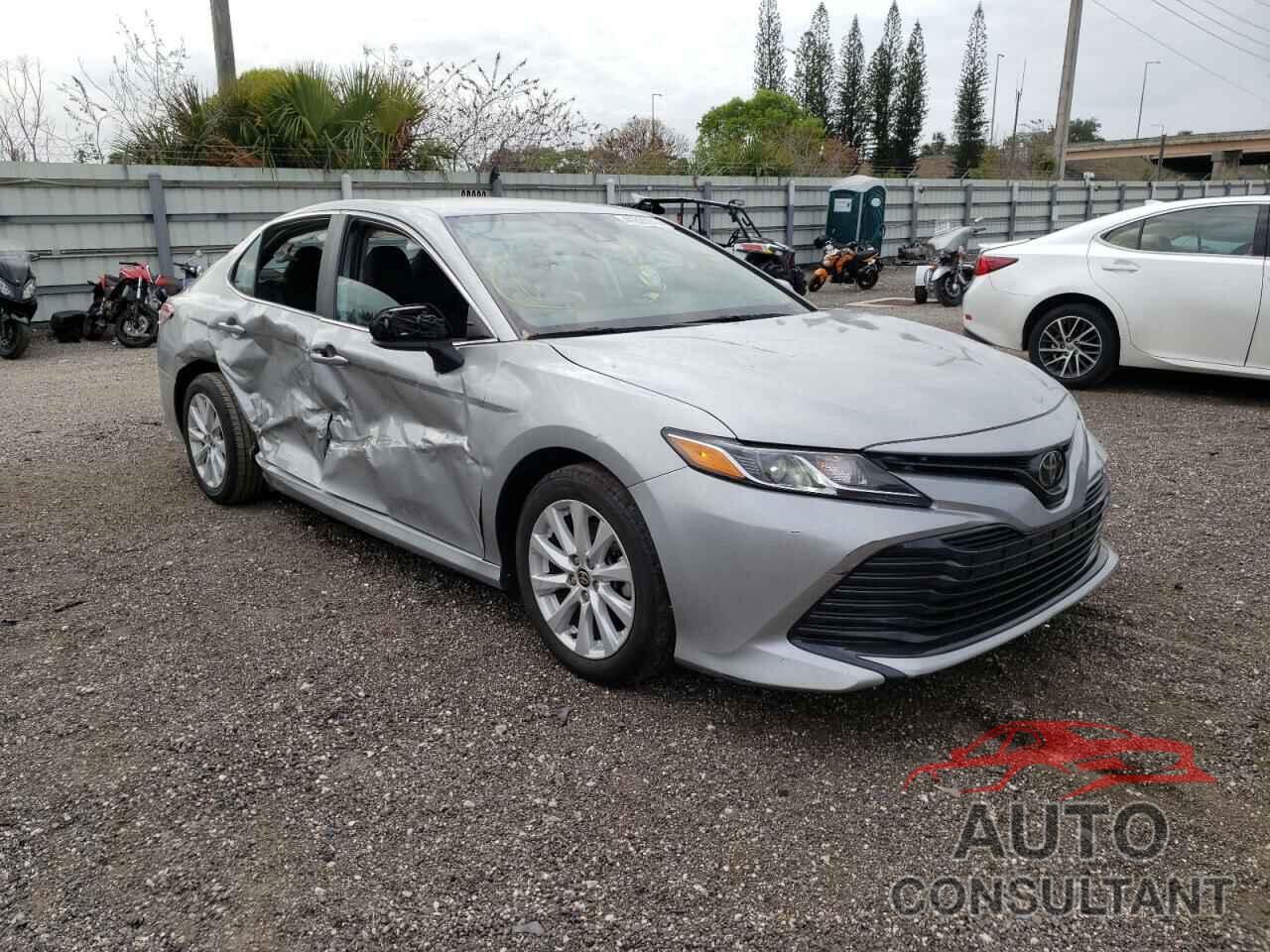 TOYOTA CAMRY 2020 - 4T1C11AK1LU359320