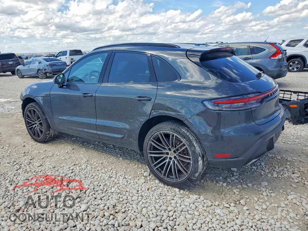 PORSCHE MACAN 2025 - WP1AA2A57SLB04606