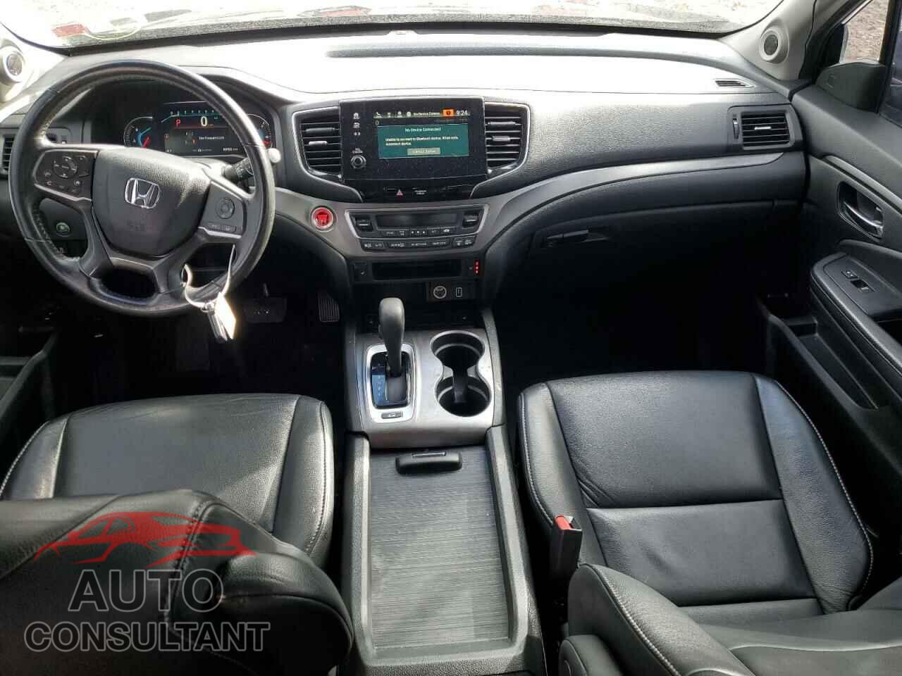 HONDA PILOT 2019 - 5FNYF6H5XKB024377