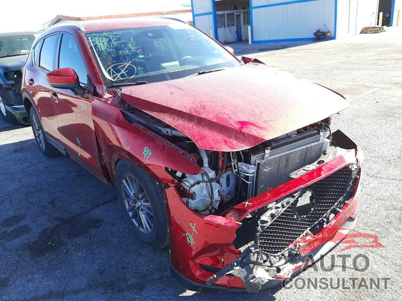 MAZDA CX-5 2017 - JM3KFBBL9H0222064