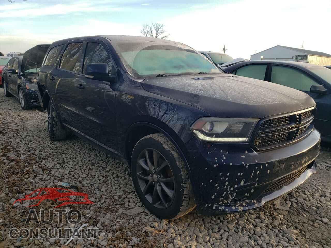 DODGE DURANGO 2017 - 1C4RDJDG7HC953517