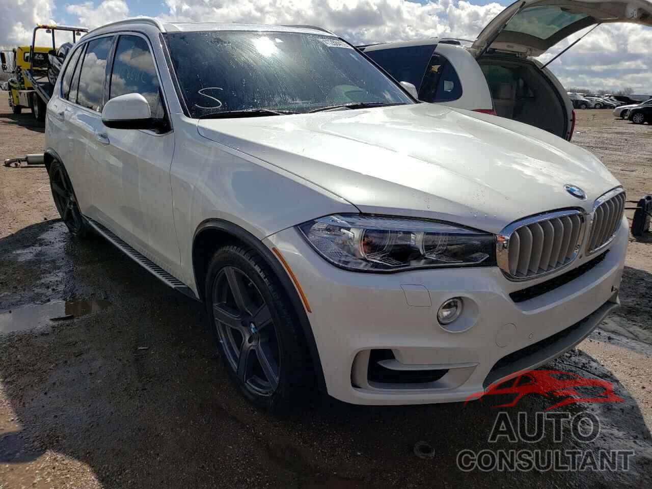 BMW X5 2017 - 5UXKS4C37H0Y15564