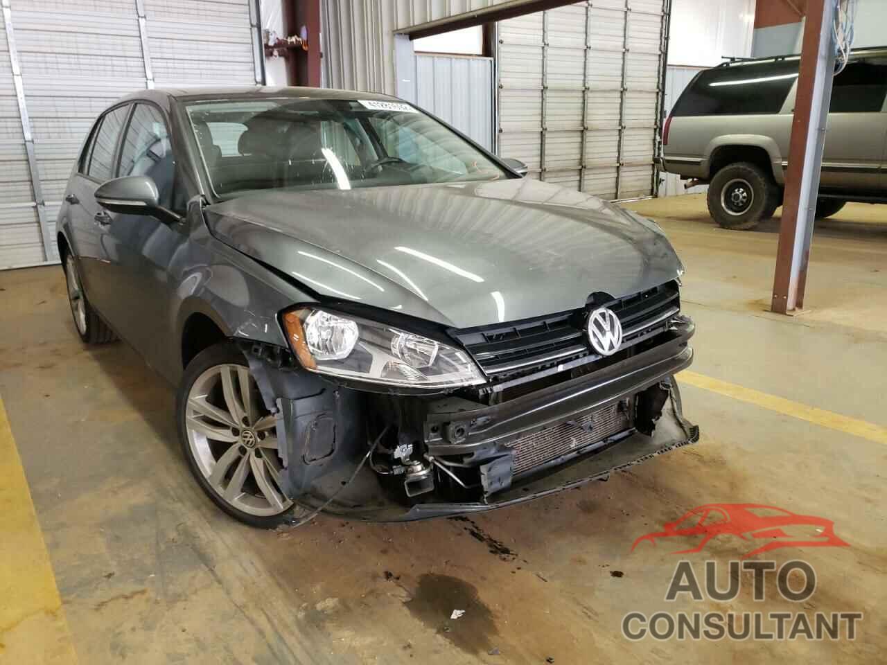 VOLKSWAGEN GOLF 2017 - 3VW217AU8HM018848