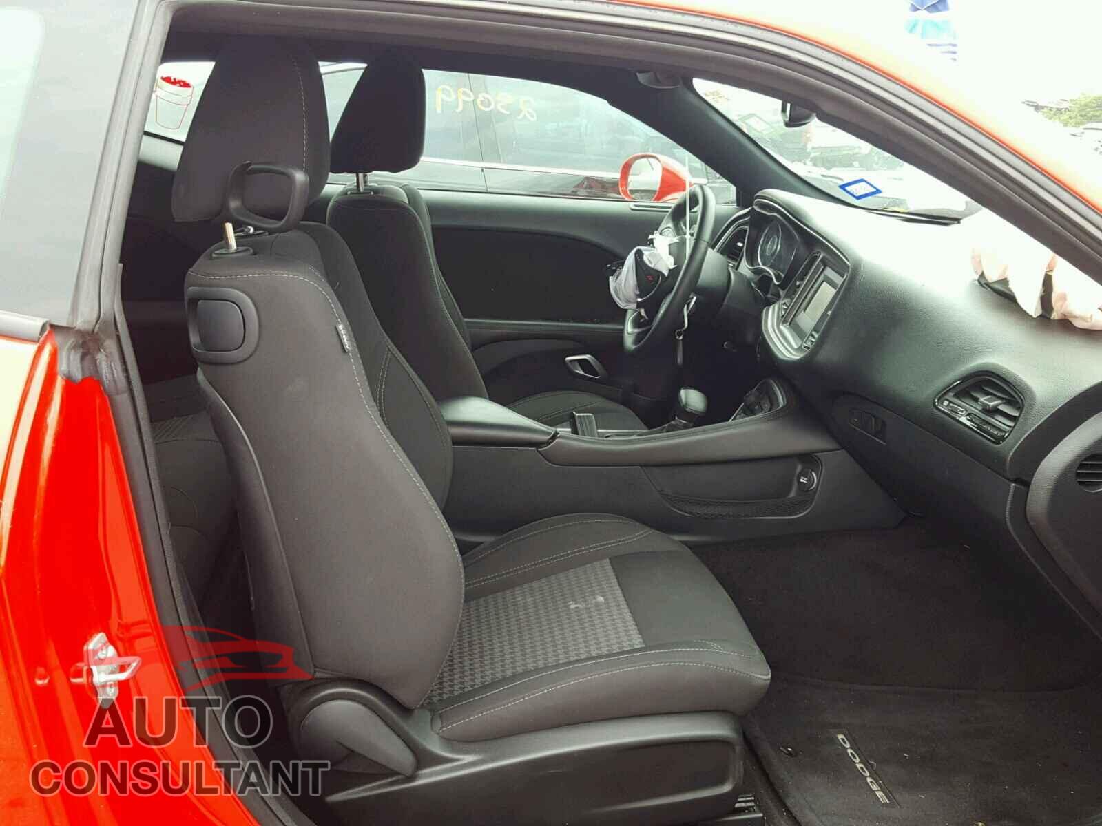 DODGE CHALLENGER 2015 - 2C3CDZAG5FH811691