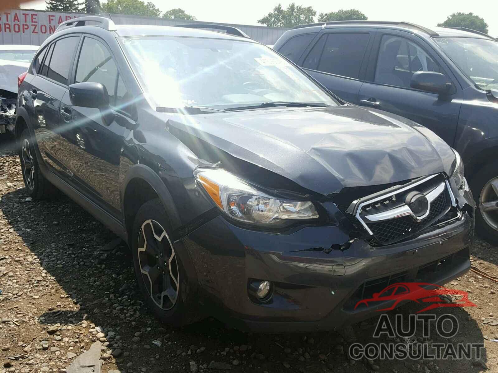 SUBARU XV 2015 - JF2GPADCXF8316330