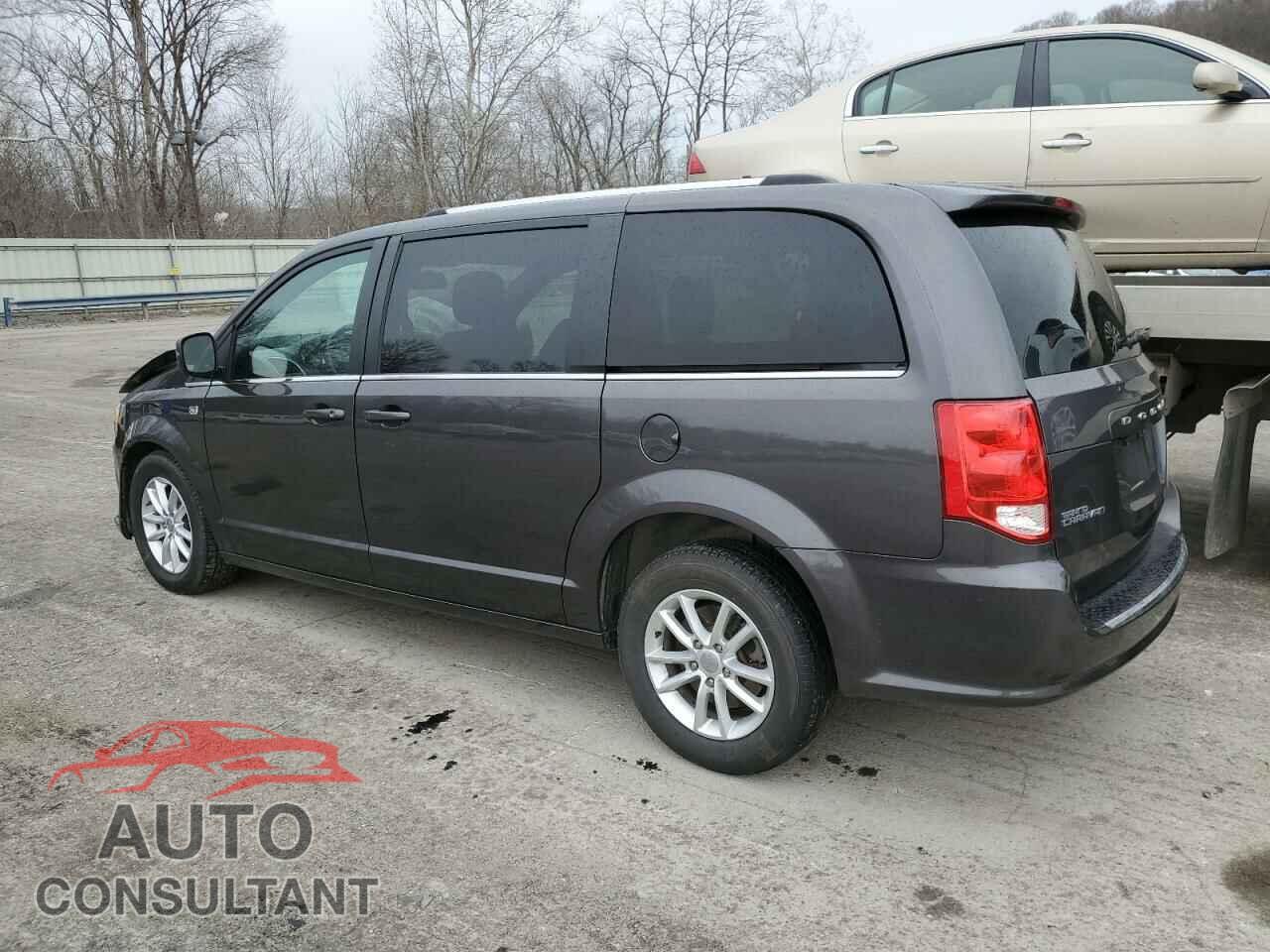 DODGE CARAVAN 2019 - 2C4RDGCG4KR765895