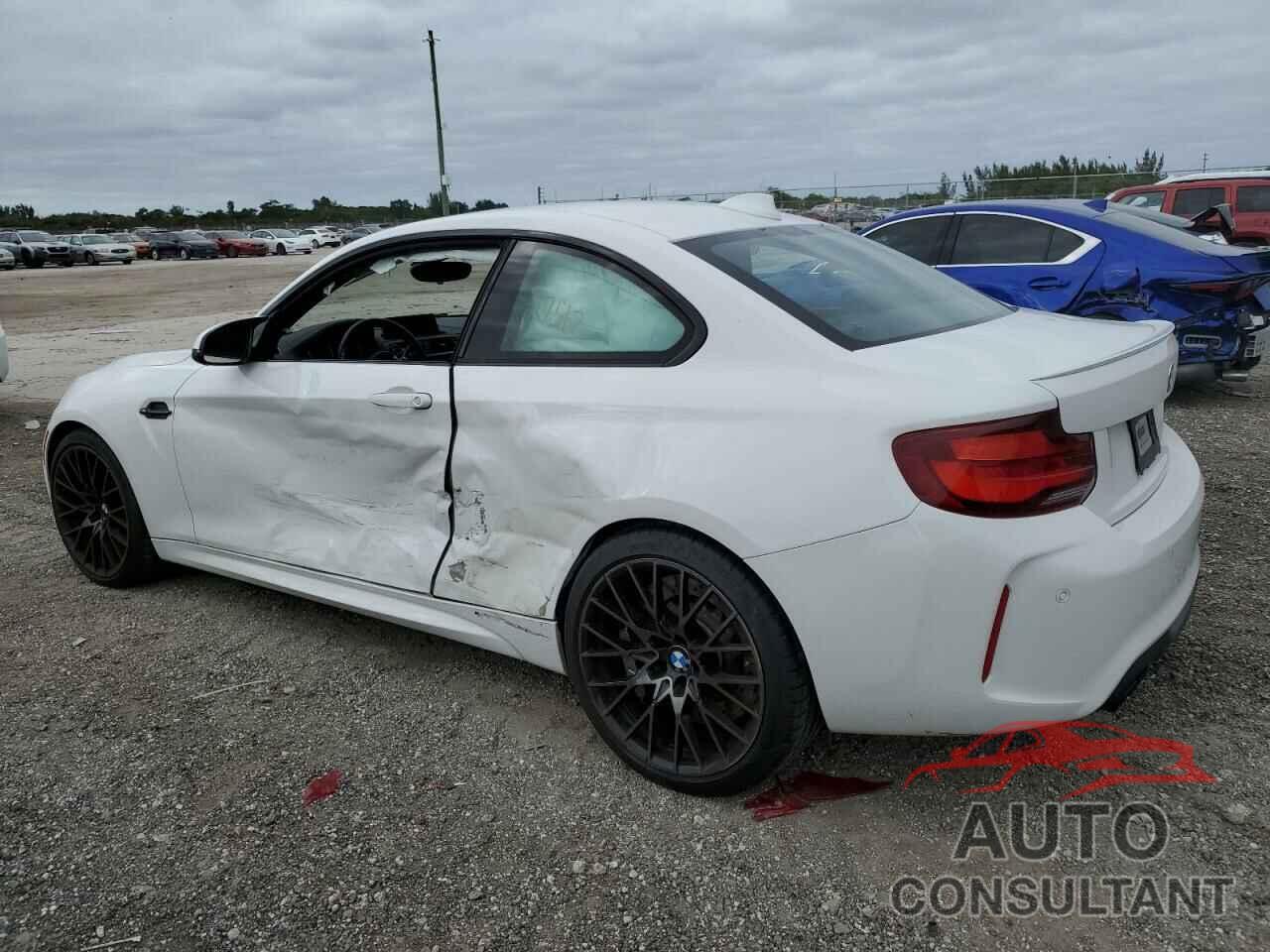 BMW M2 2020 - WBS2U7C03L7F33047