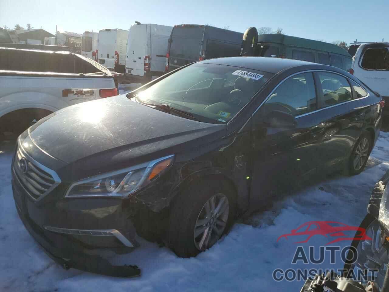 HYUNDAI SONATA 2015 - 5NPE24AF4FH158265